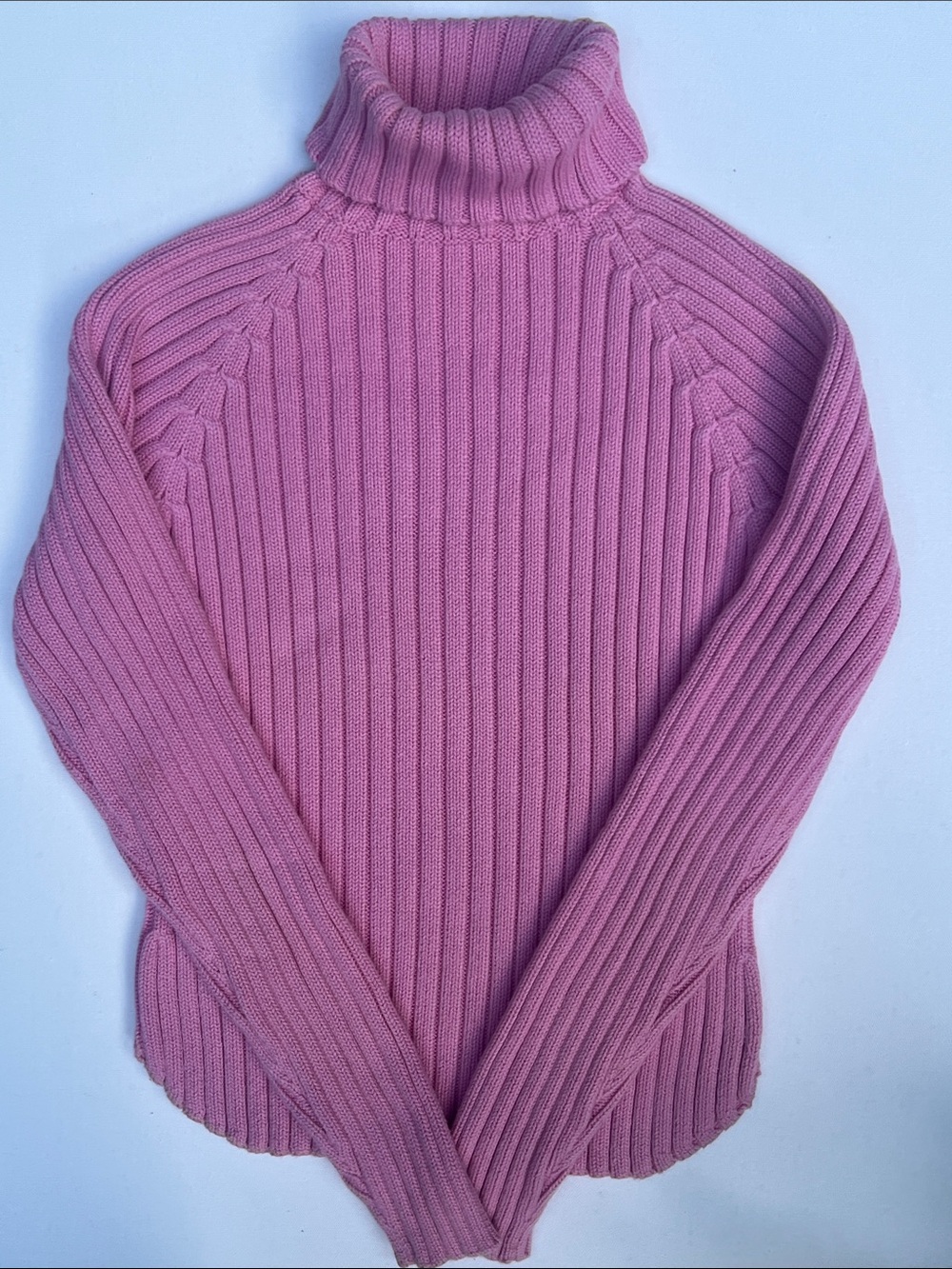 👛Vtg ‘02 Gap tneck sweater👛